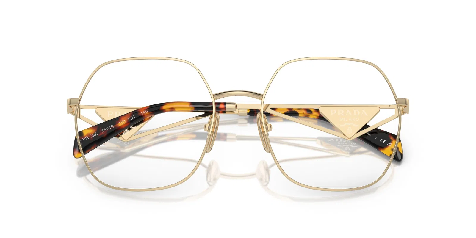 Prada 59ZV Eyeglasses - view 20